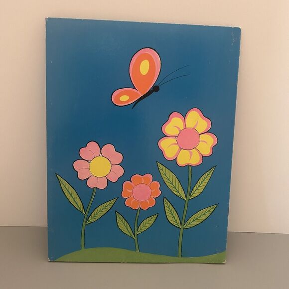 Paper Doll Book Baby Bumpkins Uncut 1969 - Whitman NOS - Picture 3 of 7